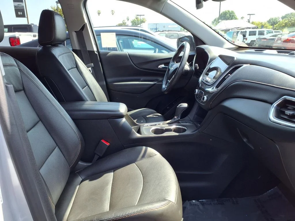 Used 2020 Silver Chevrolet Premier image 10