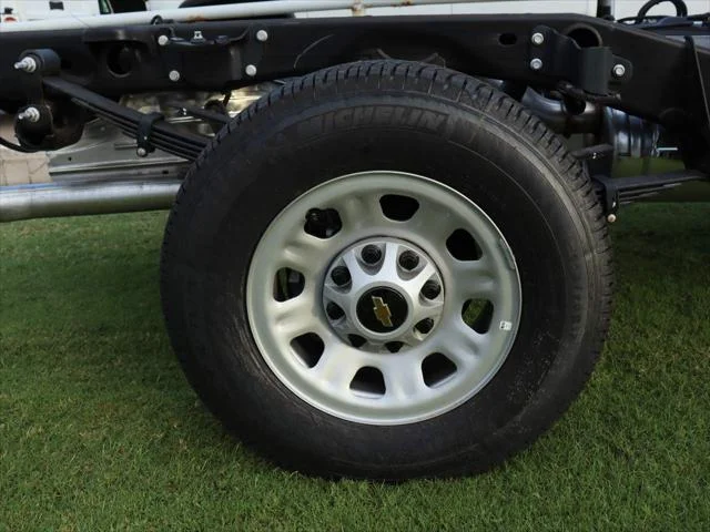 2024 Chevrolet Silverado 3500 HD Work Truck - Photo 14