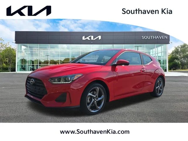2019 Hyundai Veloster 2.0