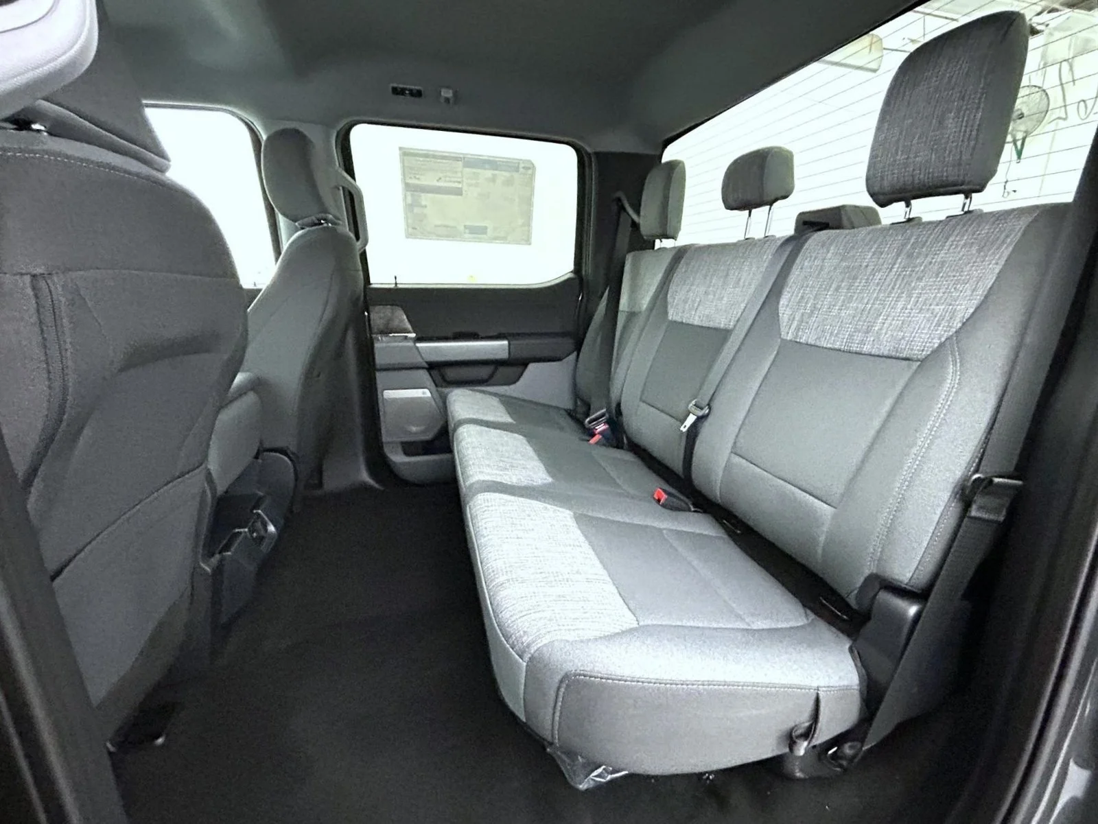 New 2026 Gray Ford XLT image 19