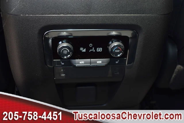 New 2026 Sterling Gray Metallic Chevrolet High Country image 24