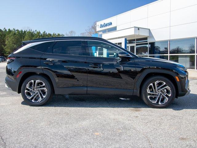 New 2026 Black Hyundai Limited FWD image 17