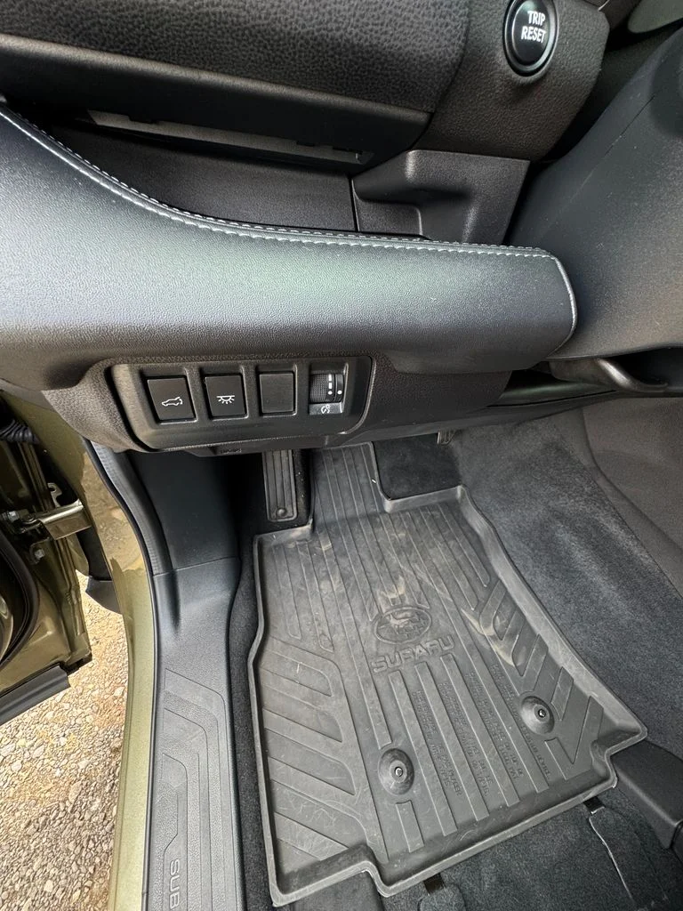 Certified Used 2025 Brown Subaru Touring image 17
