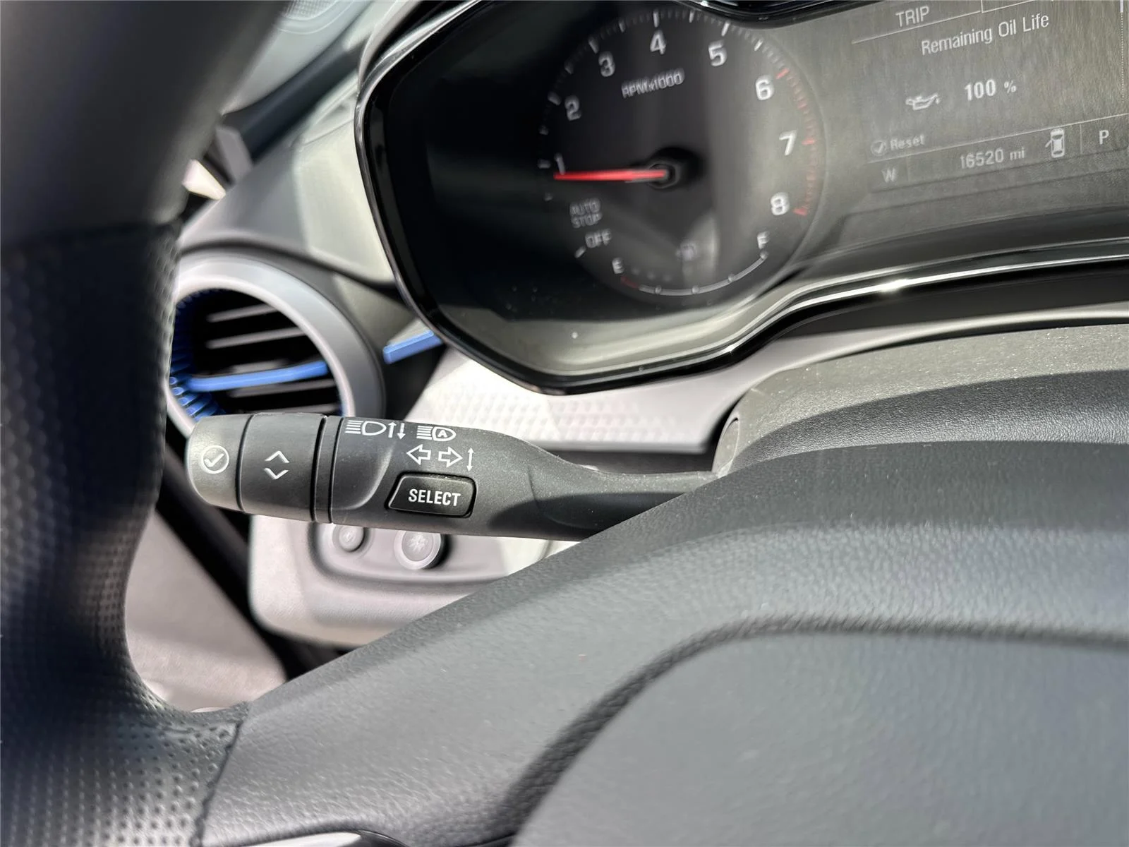 Used 2025 Mosaic Black Metallic Chevrolet LS image 20