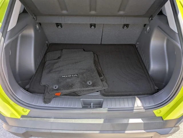 Certified Used 2024 Yellow Hyundai SEL image 26