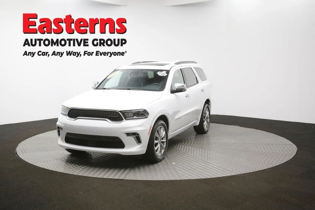 Used 2021 White Dodge Citadel image 52