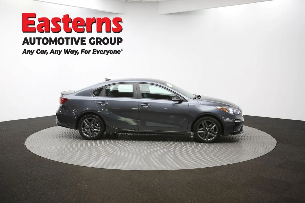 Used 2021 Gray Kia GT-Line image 41