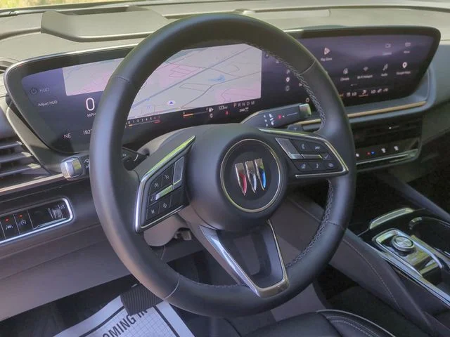 Used 2025 Black Buick Avenir image 31