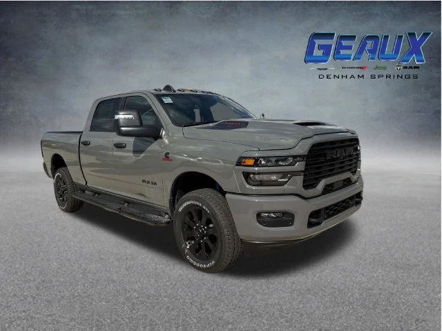 2027 RAM 2500