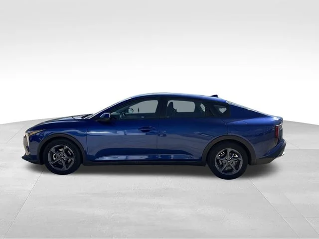 Used 2025 Blue Kia LXS image 14