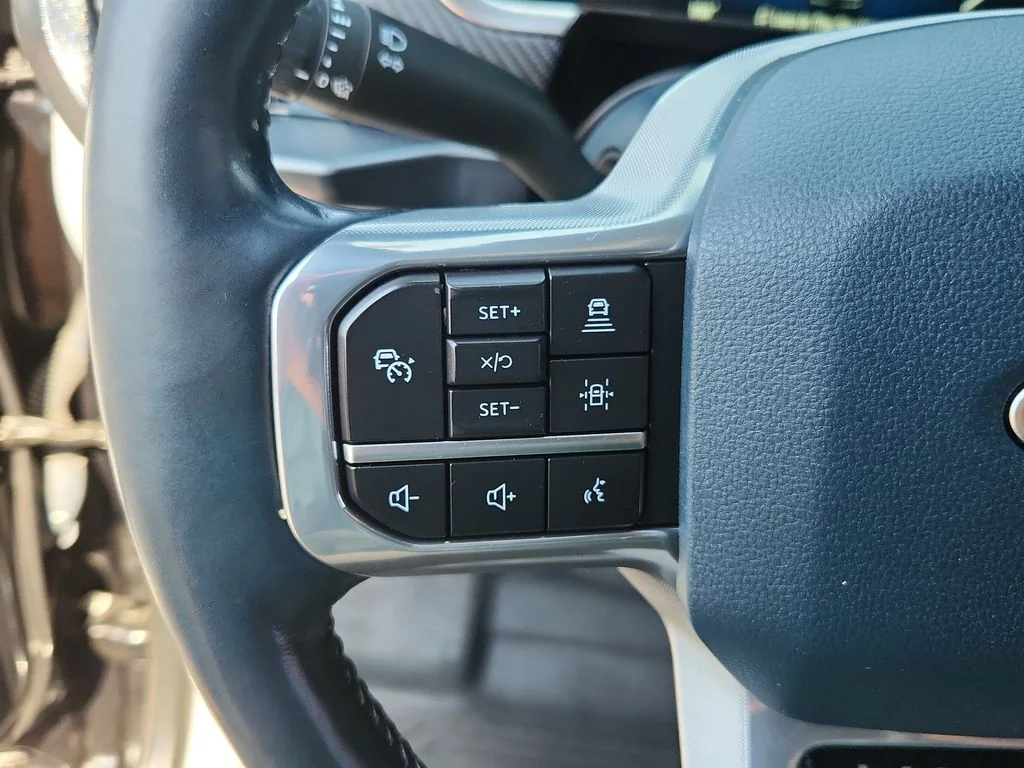 Used 2021 Black Ford Limited image 21