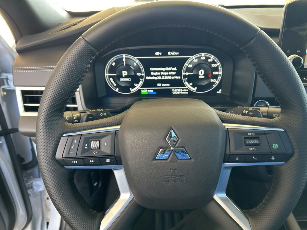 2025 Mitsubishi Outlander Plug-in Hybrid SEL Black Edition - Photo 54