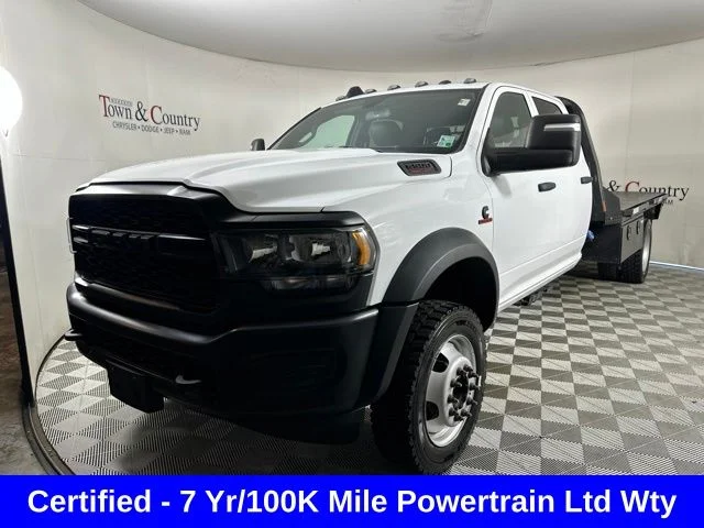 2024 RAM 5500HD Tradesman