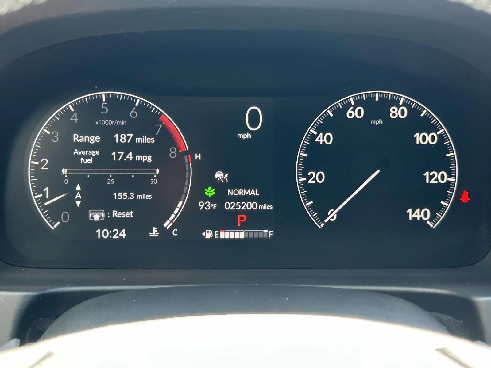 2024 Honda Ridgeline RTL - Photo 19