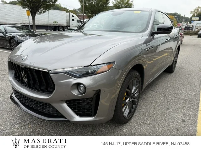 2022 Maserati Levante GT's photo