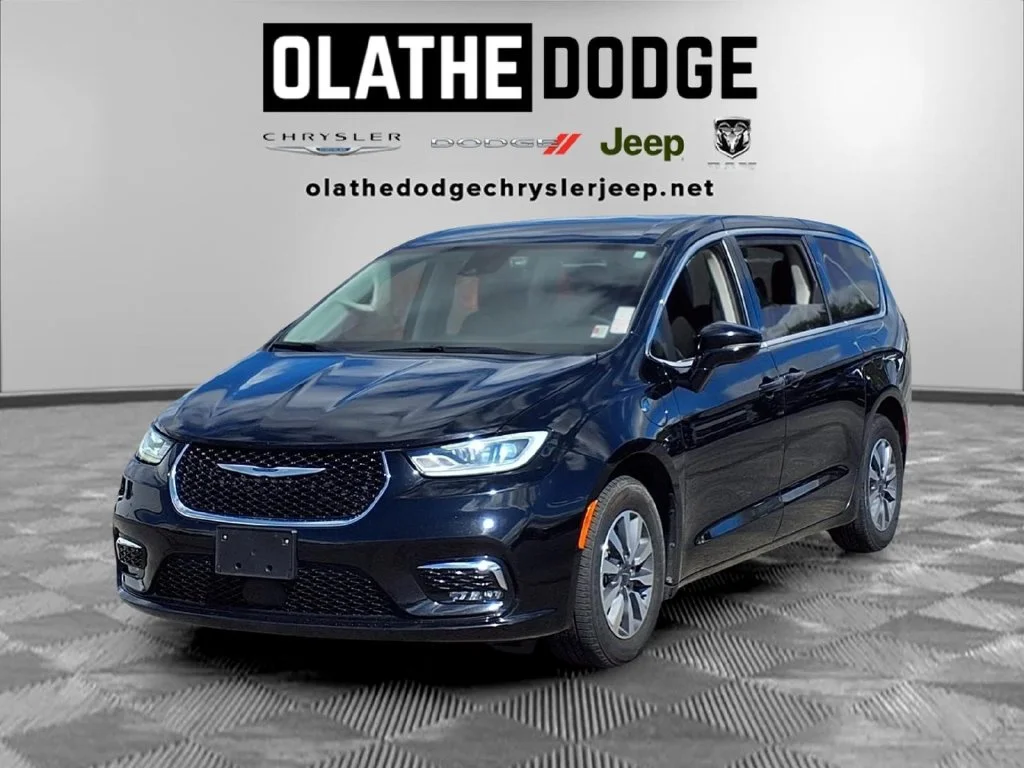 2024 Chrysler Pacifica