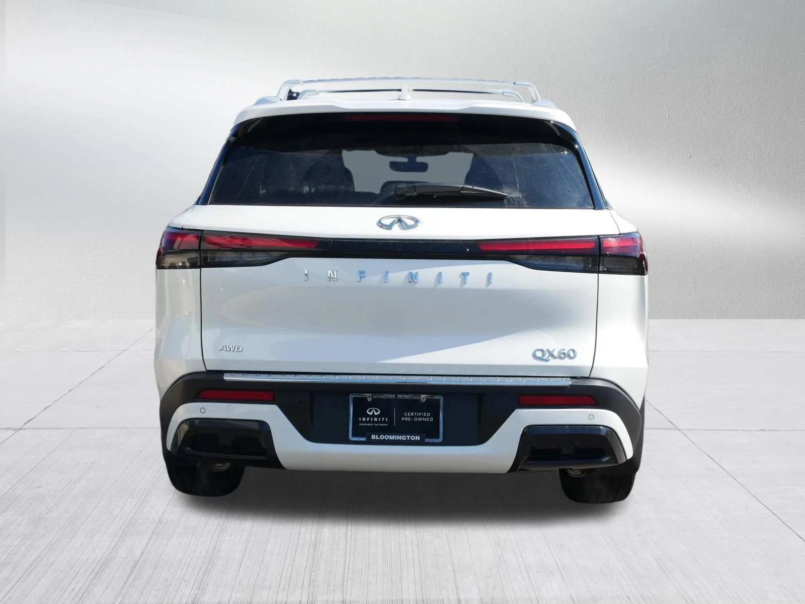2025 INFINITI QX60 LUXE - Photo 6