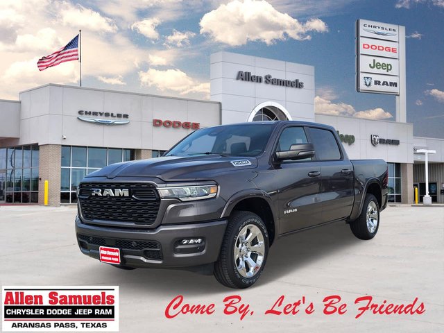 New 2026 Ram 1500 Lone Star 4WD