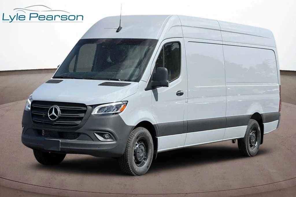 2024 Mercedes-Benz Sprinter Crew Van