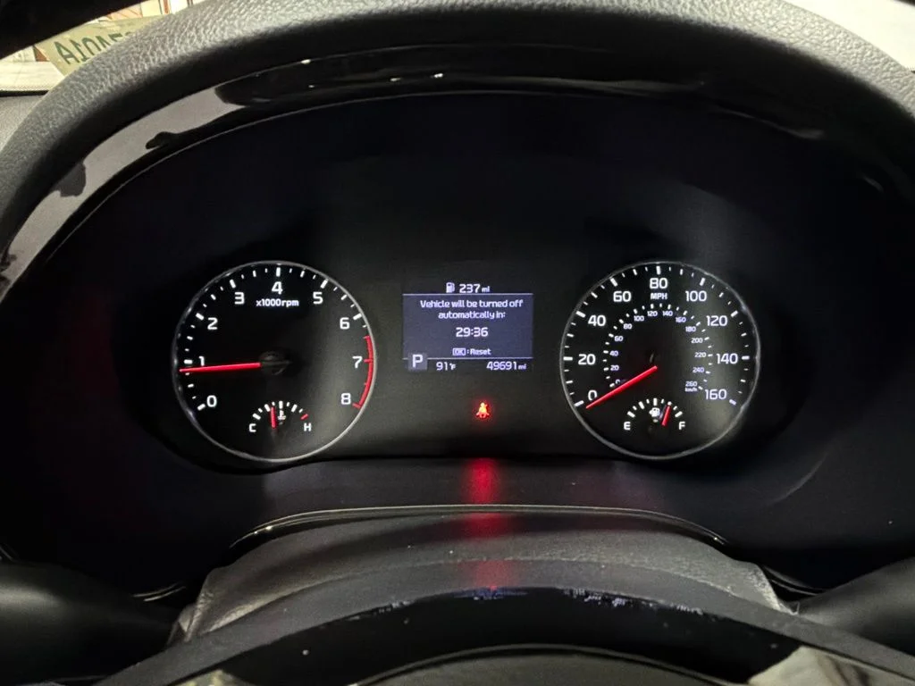 Used 2023 Gray Kia Nightfall image 12