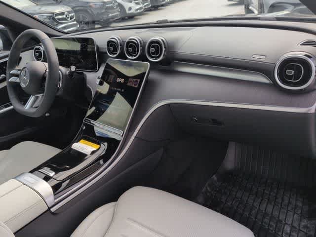 New 2026 Graphite Grey Metallic Mercedes-Benz C 300 image 22