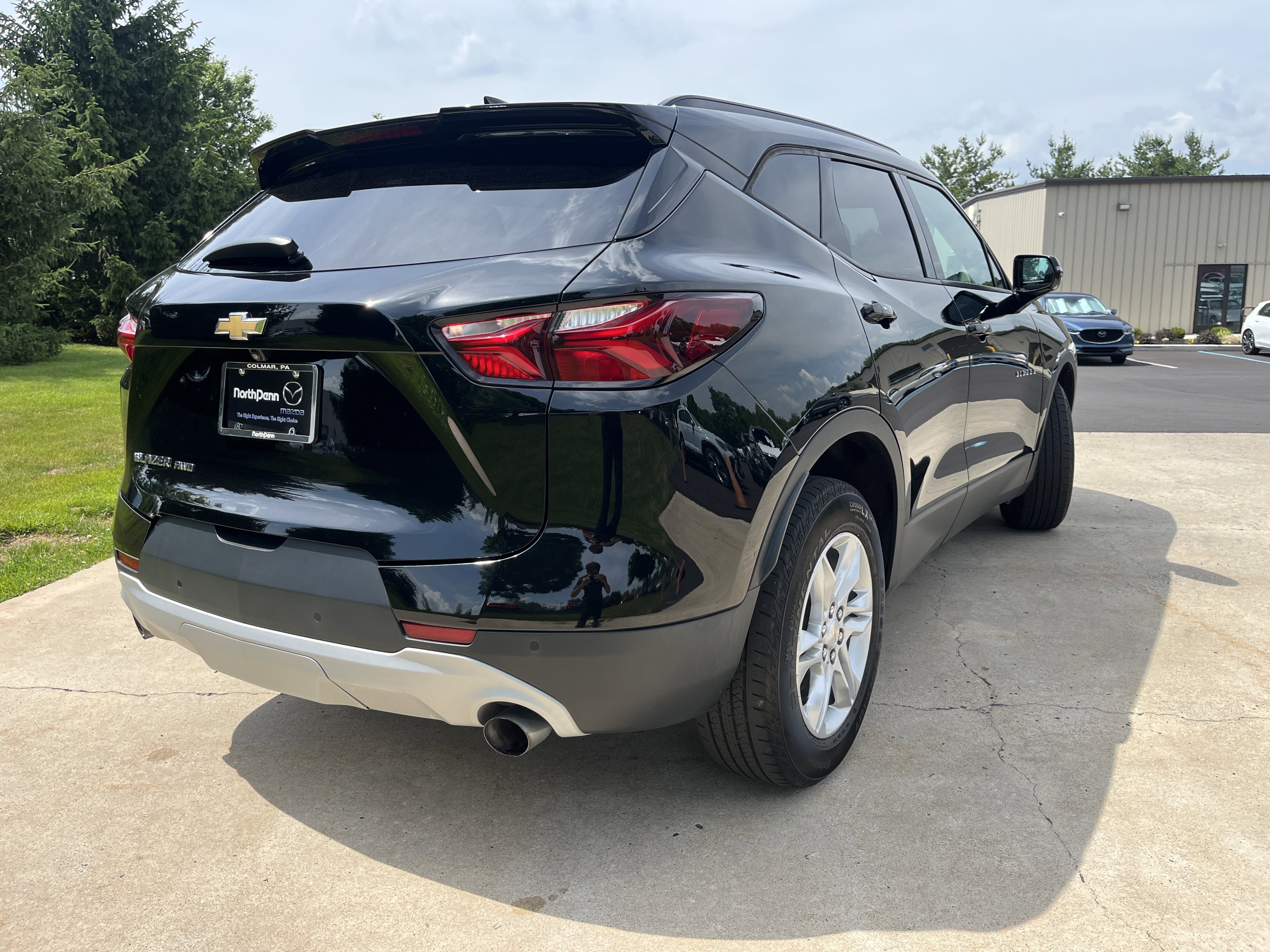 Used 2019 Black Chevrolet 2LT image 12