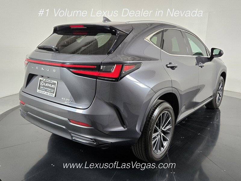 Used 2023 Gray Lexus 350 Premium image 6