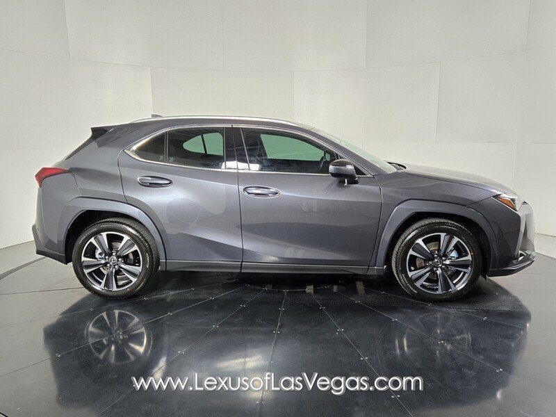 New Cloudburst Gray 2026 Lexus UX 300h PREMIUM 4D Sport Utility in