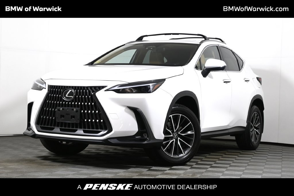 2024 Lexus NX