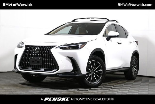2024|Lexus|NX|350 Base|4D Sport Utility
