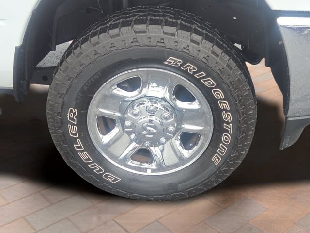 Used 2021 White Ram Tradesman image 22