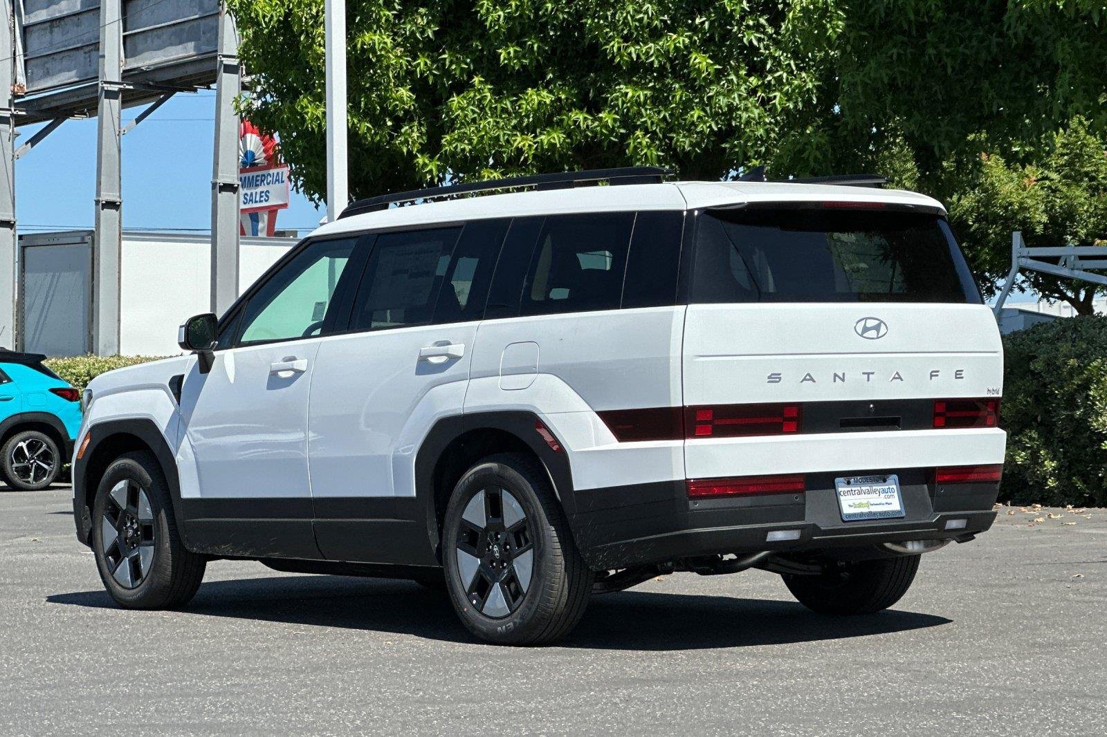 New 2026 Serenity White Hyundai SEL image 34