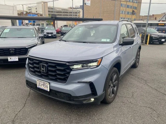 2025 Honda Pilot's photo