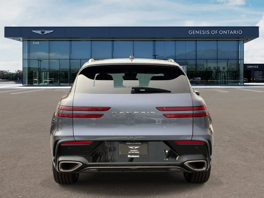 New 2027 Blue Genesis 2.5T Sport Prestige image 4