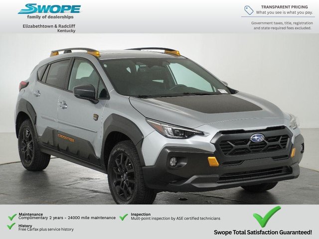 2024 Subaru Crosstrek Wilderness