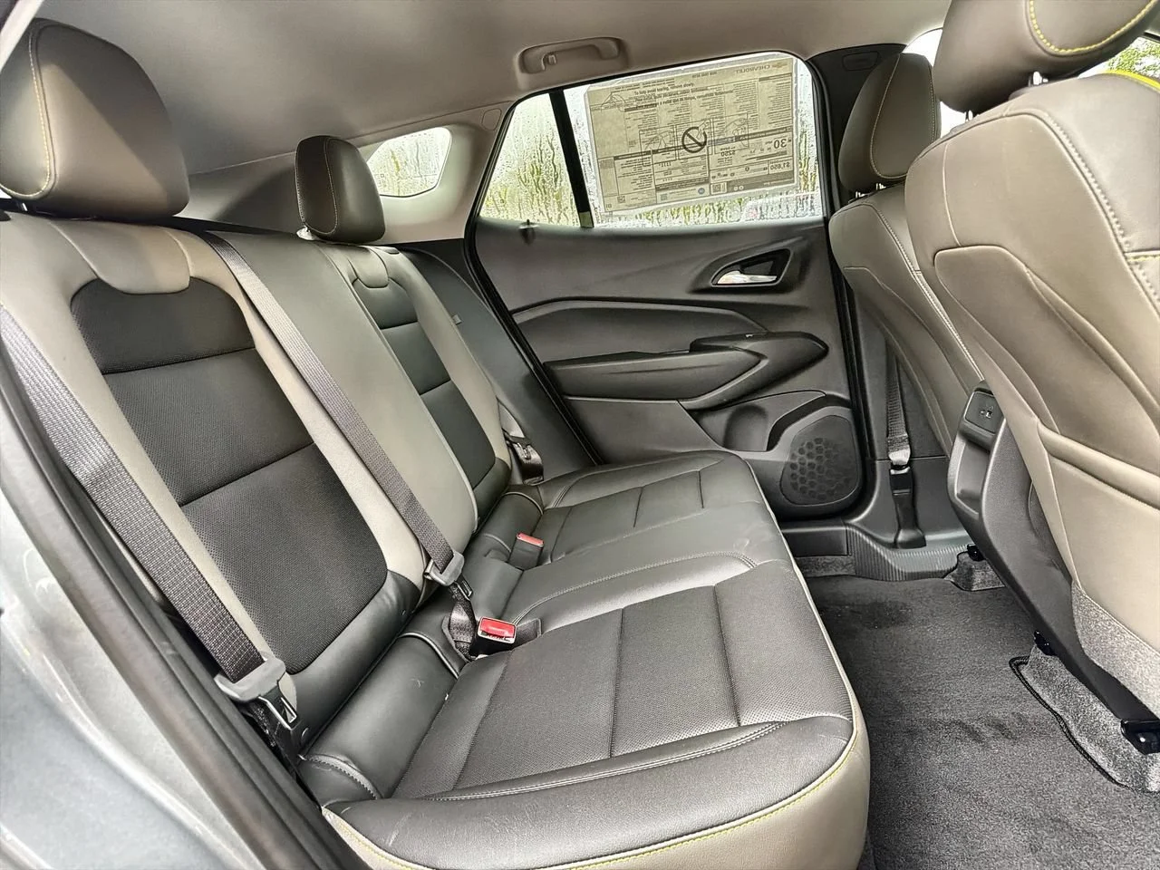 New 2026 Sterling Gray Metallic Chevrolet ACTIV image 22