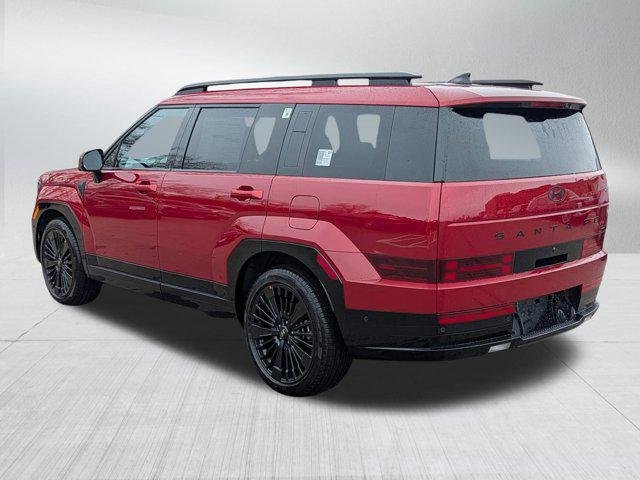 New 2026 Ultimate Red Hyundai Calligraphy image 3