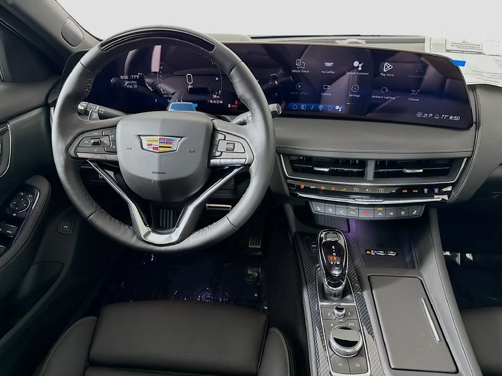 2026 Cadillac CT5 Sport - Photo 23