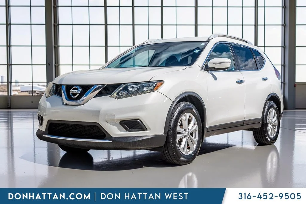 2014 Nissan Rogue SV FWD's photo