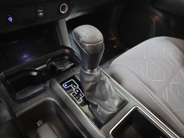 Used 2016 Black Toyota TRD Sport image 24