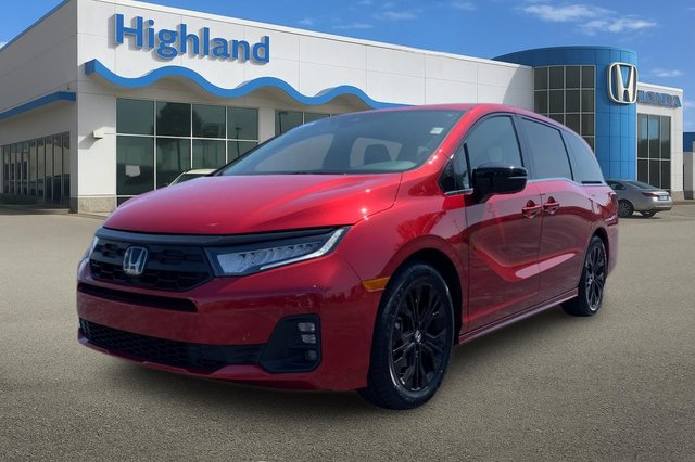 2025 Honda Odyssey Sport-L