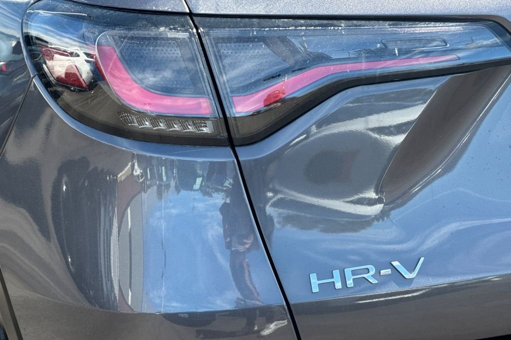 New 2027 Modern Steel Metallic Honda EX-L image 25