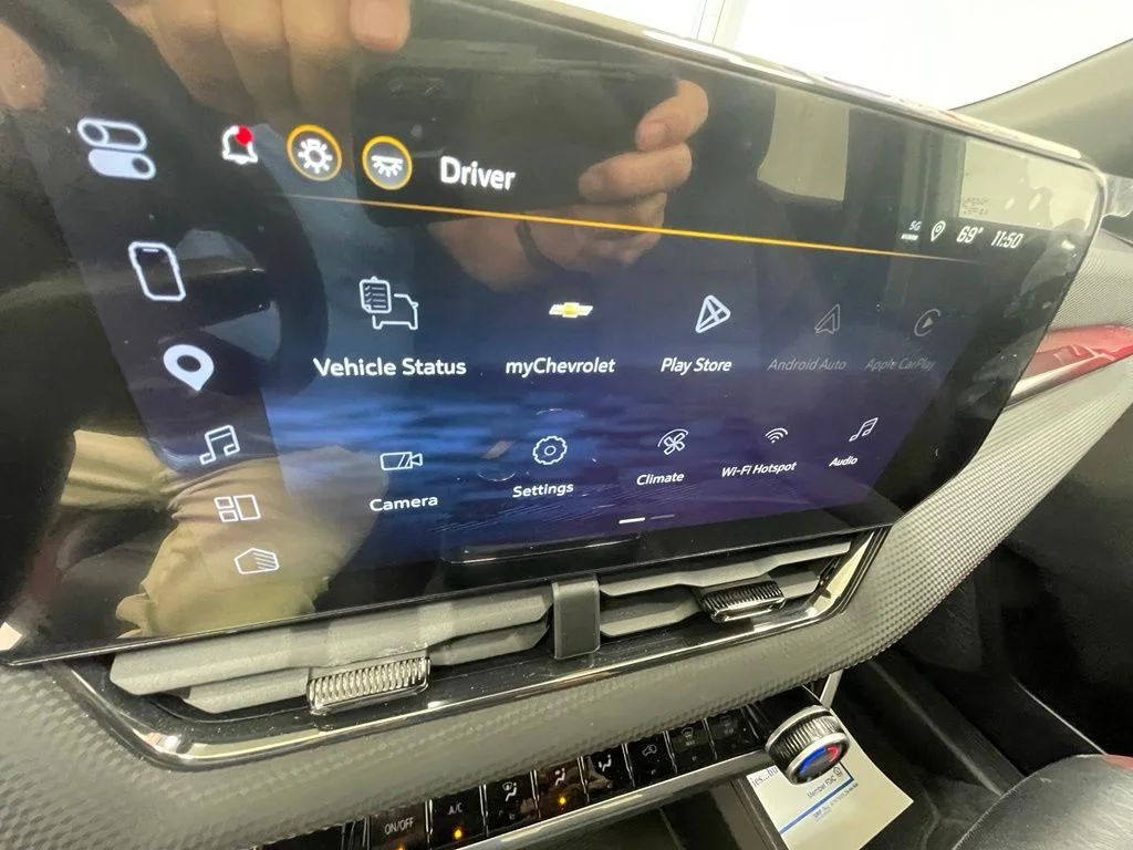 2026 Chevrolet Equinox RS - Photo 23
