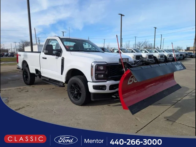 2026 Ford Super Duty F-250® XL