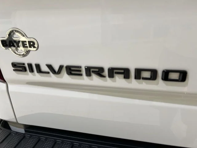 Used 2024 Summit White Chevrolet Custom image 26