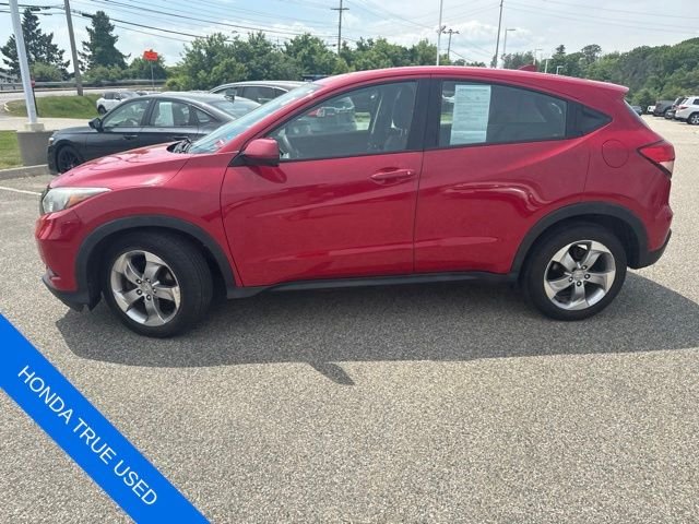 Used 2017 Red Honda LX image 10
