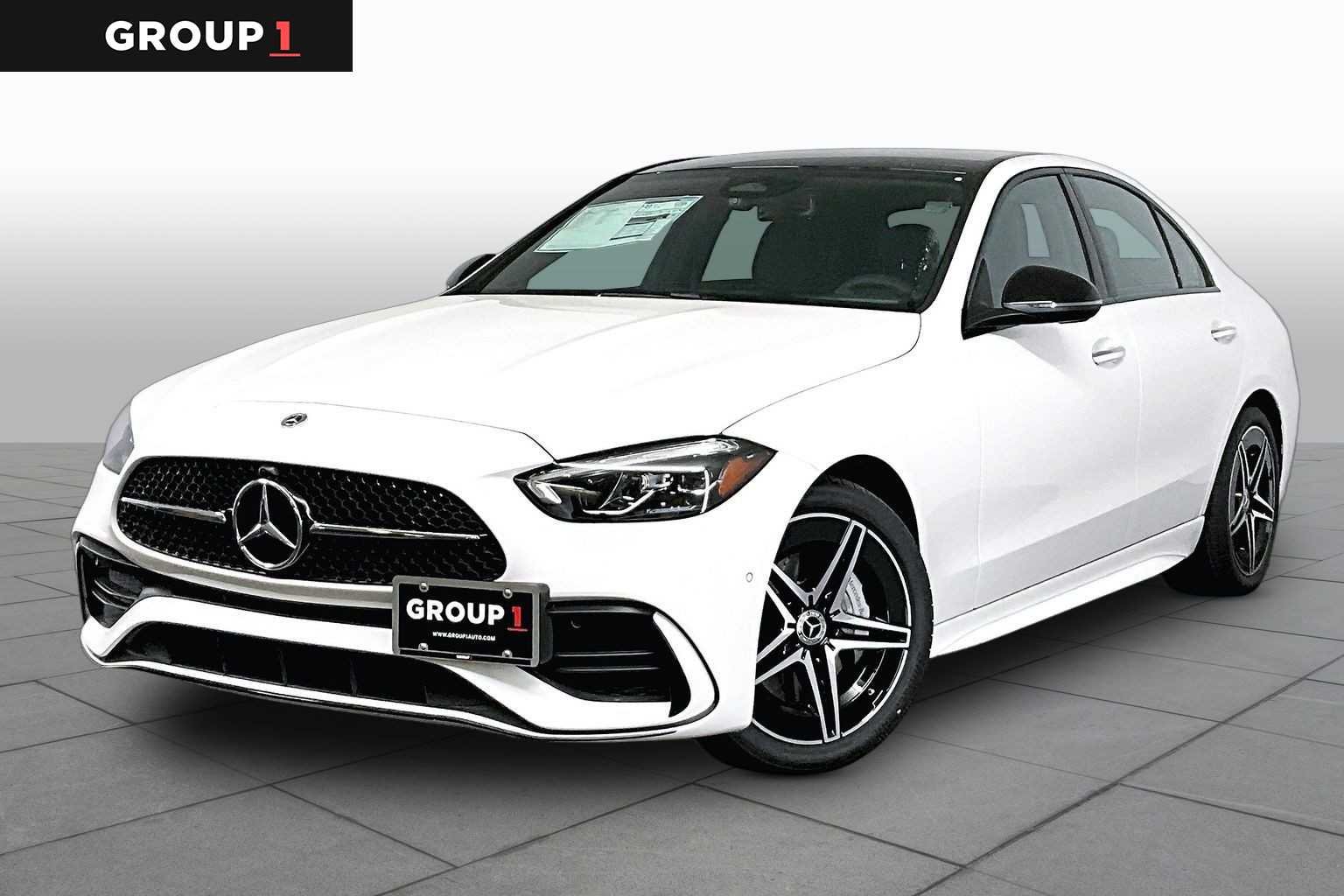 2026 Mercedes-Benz C 300 C 300