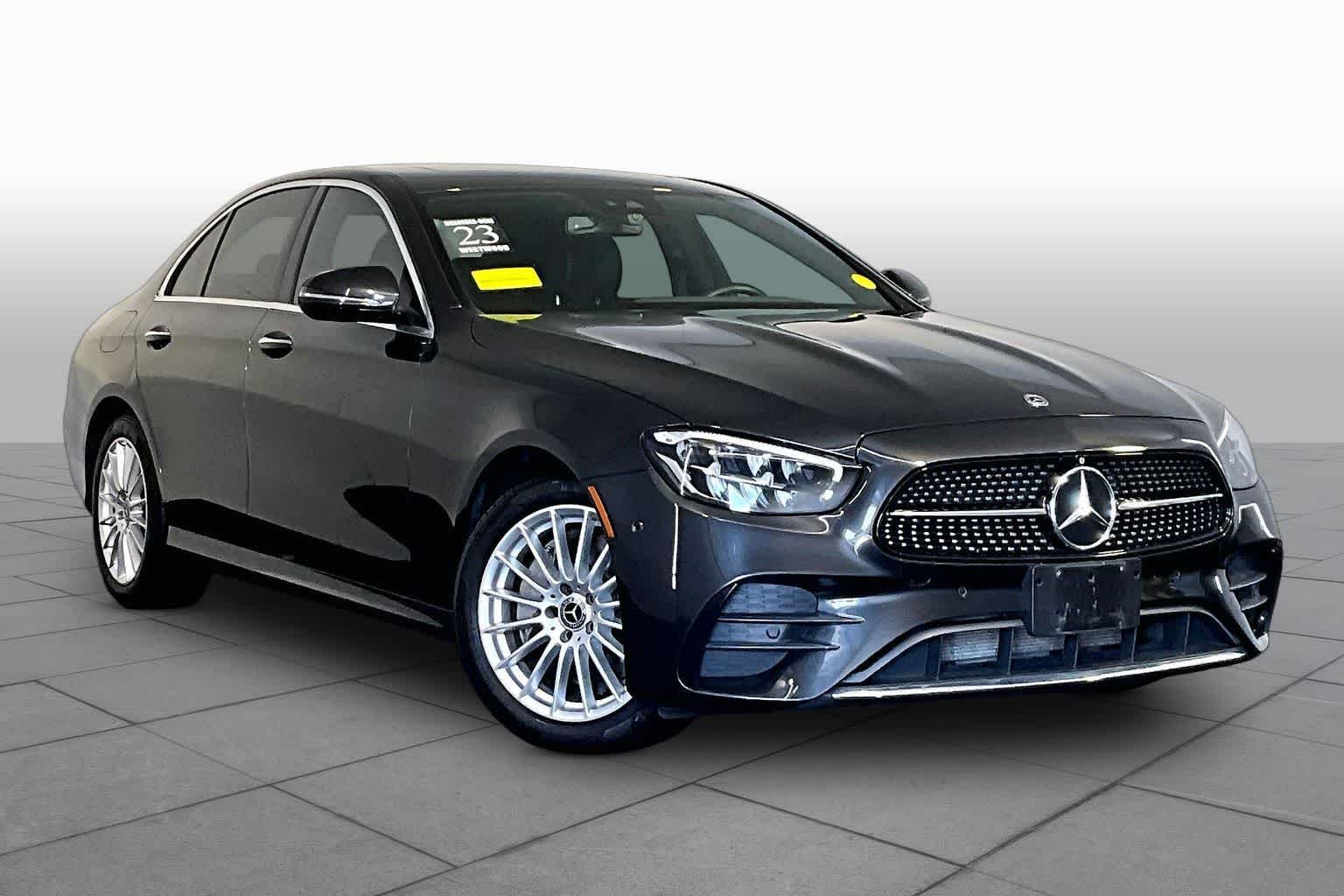 Pre-Owned 2021 Mercedes-Benz E 350