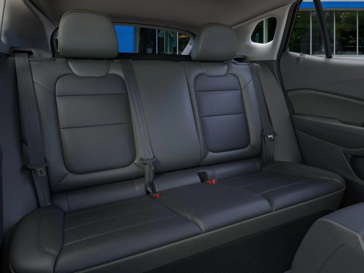 New 2026 White Sands Chevrolet ACTIV image 17