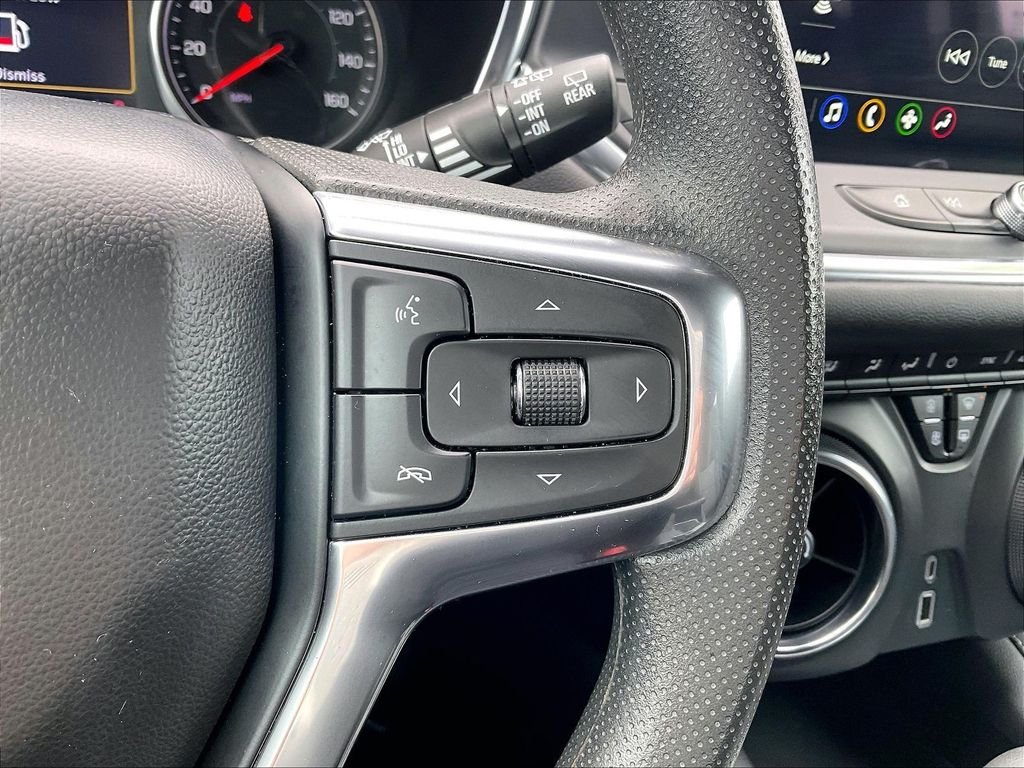 Used 2024 Black Chevrolet LT image 22